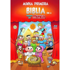 Minha Primeira Bíblia com a Turma da Mônica