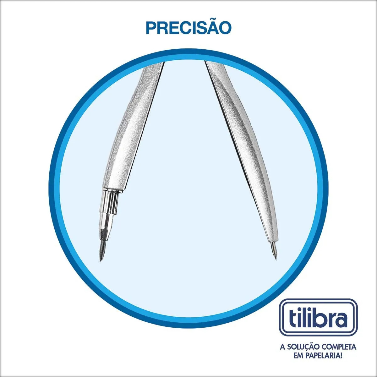 Compasso sem Tira-Linhas Precision 4