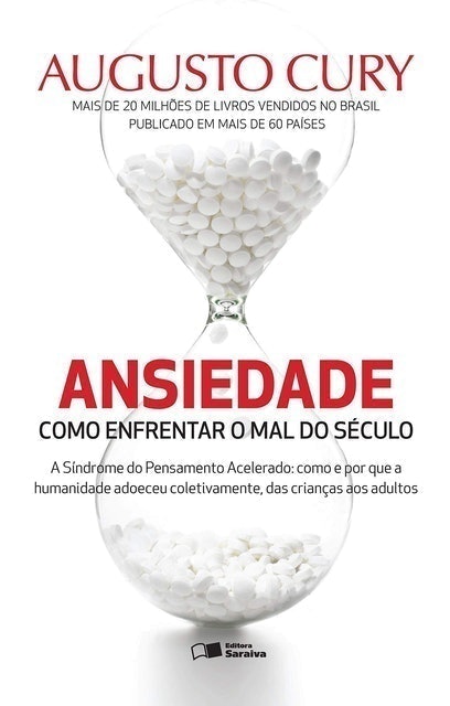 Ansiedade: Como Enfrentar o Mal do Século 1