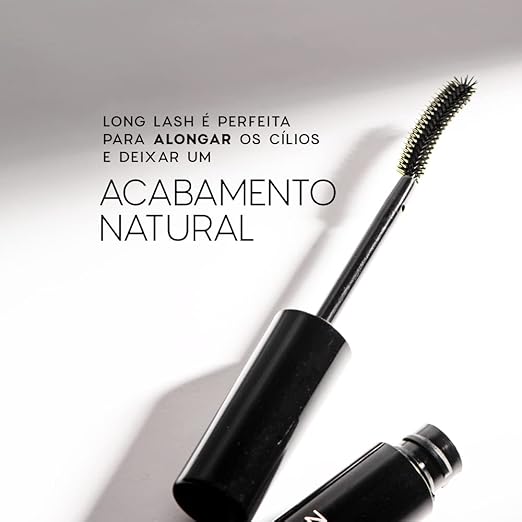 Máscara para Cílios Preta - Long Lash Océane Edition 4