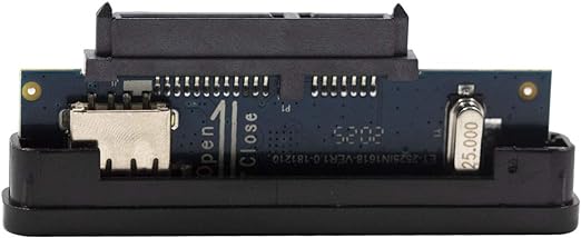 Case Externa 2,5" HHD & SSD USB 2.0  3