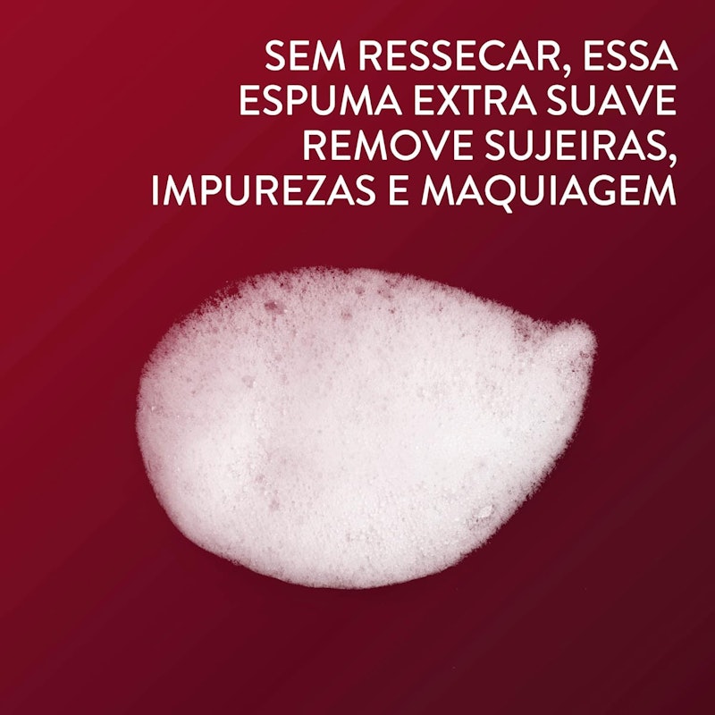 Espuma de Limpeza Facial PRO AR Calm Control 5