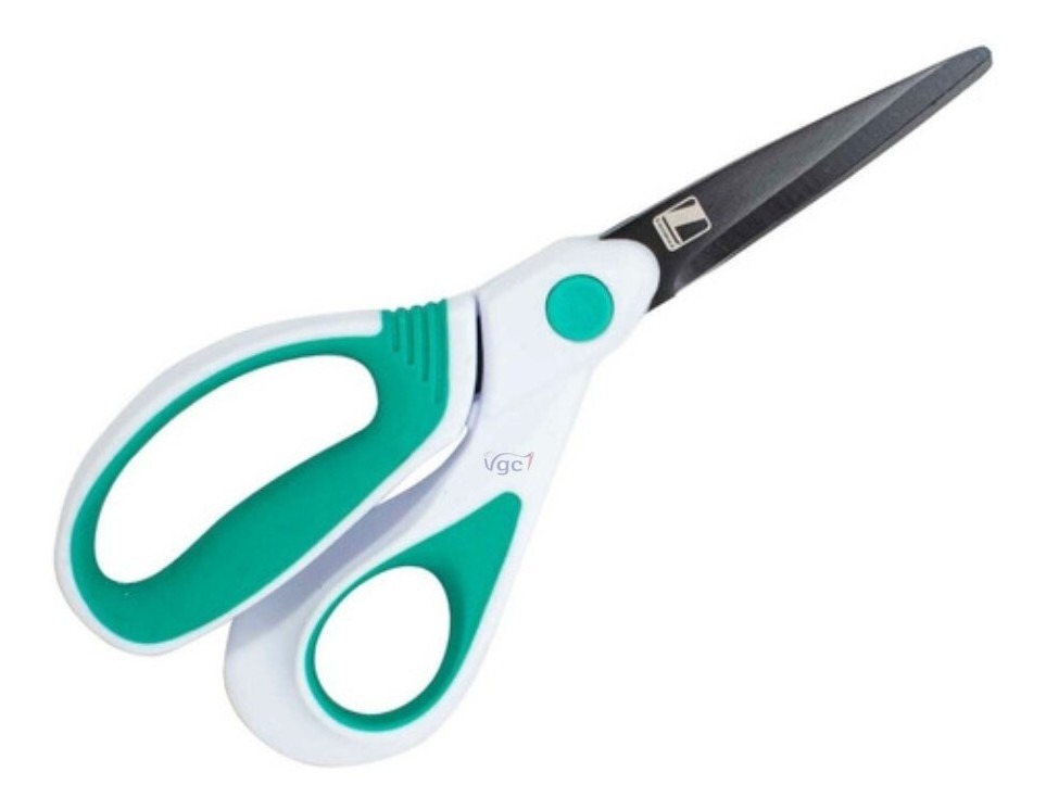 Tesoura de Titanium de Uso Geral Cabo Soft 1