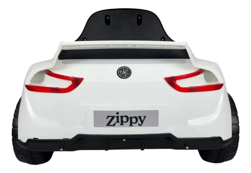 Carro Elétrico Infantil Mini Mercedes 380 Zippy Toys 3