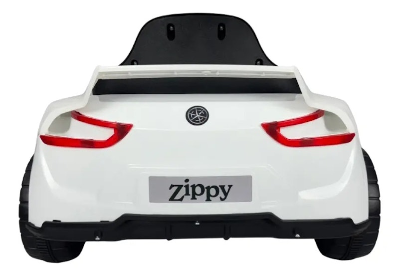 Carro Elétrico Infantil Mini Mercedes 380 Zippy Toys 3