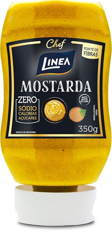 Molho Mostarda Linea 1