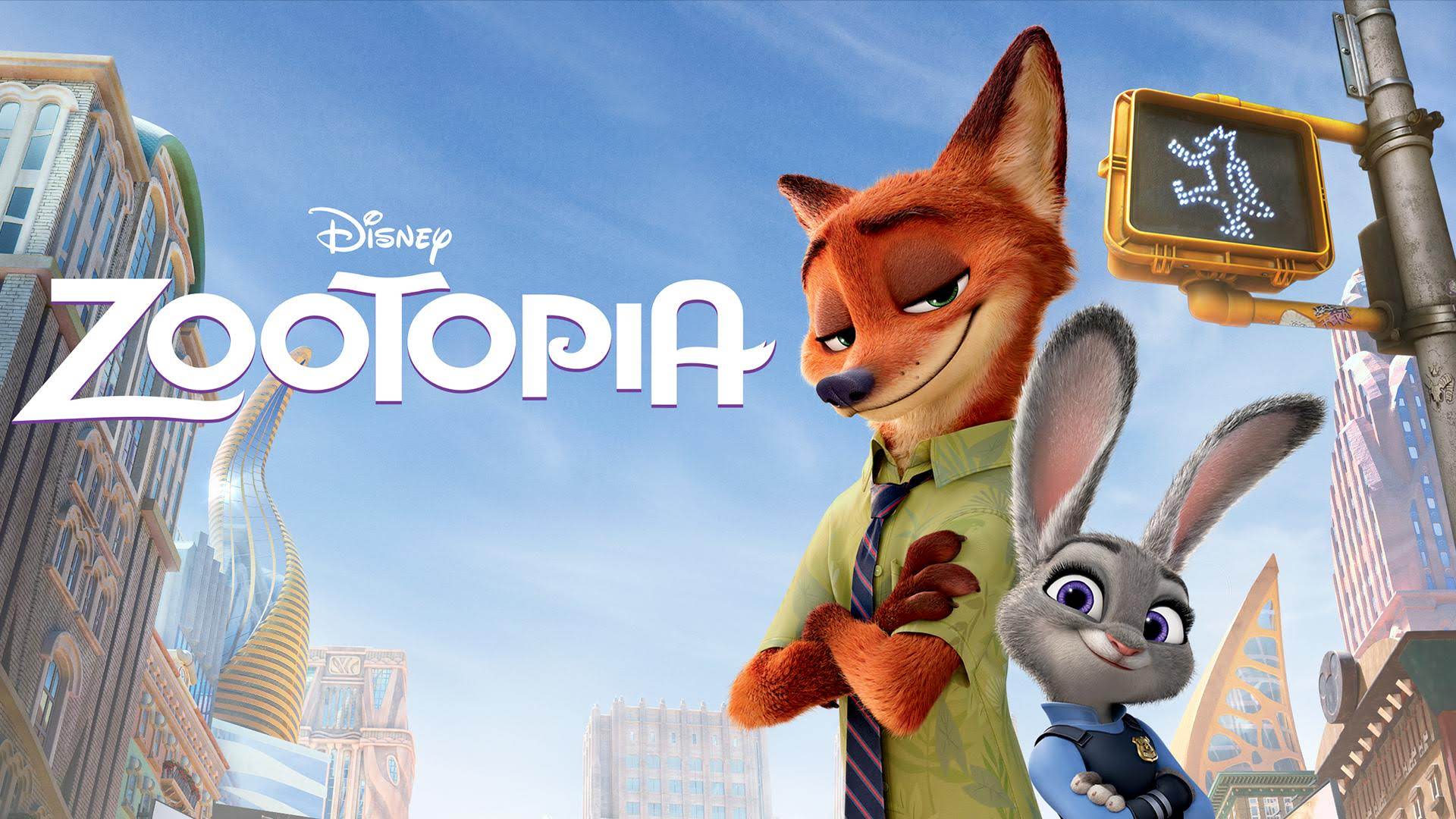 Zootopia (2016) 1