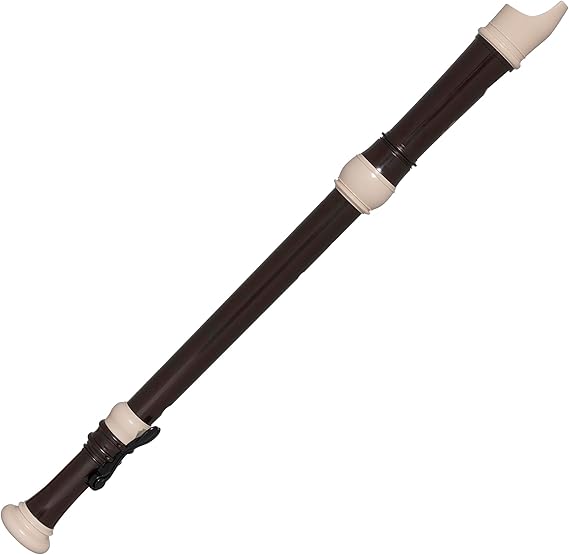 Flauta Doce Barroca Tenor  4