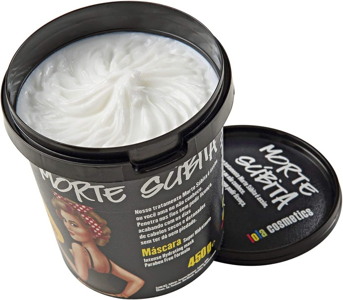Máscara Morte Súbita 4