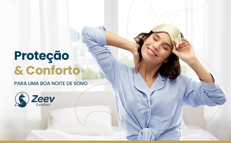 Protetor de Colchão Casal Malha Gel 5