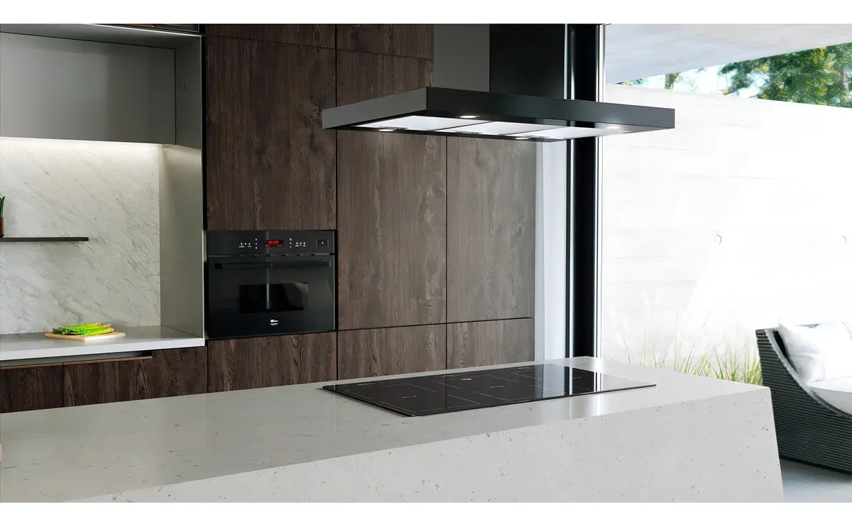 Forno Multipreparo de Embutir Fischer Platinium Ebony 3