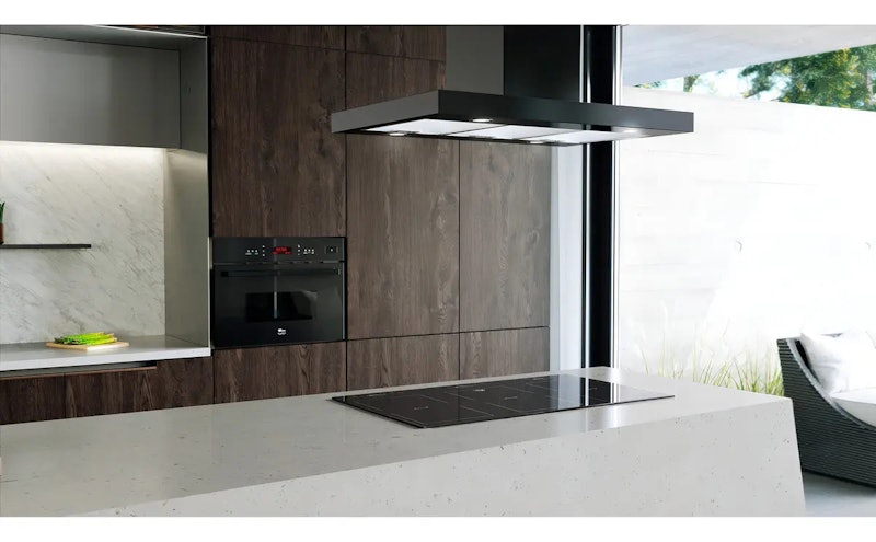 Forno Multipreparo de Embutir Fischer Platinium Ebony 3
