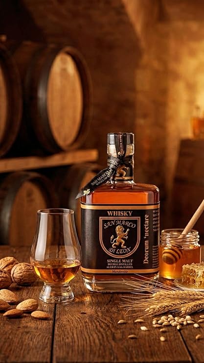 Single Malt Whisky San Marco Di Leon  3