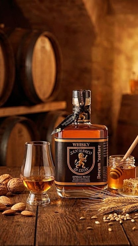 Single Malt Whisky San Marco Di Leon 3