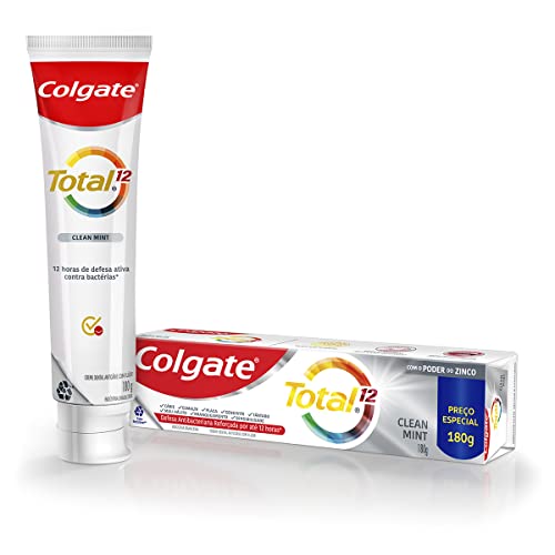 Top 10 Melhores Pastas de Dente (Colgate, Oral-B e mais) | mybest