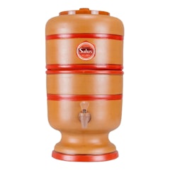 Filtro de Barro 4 L