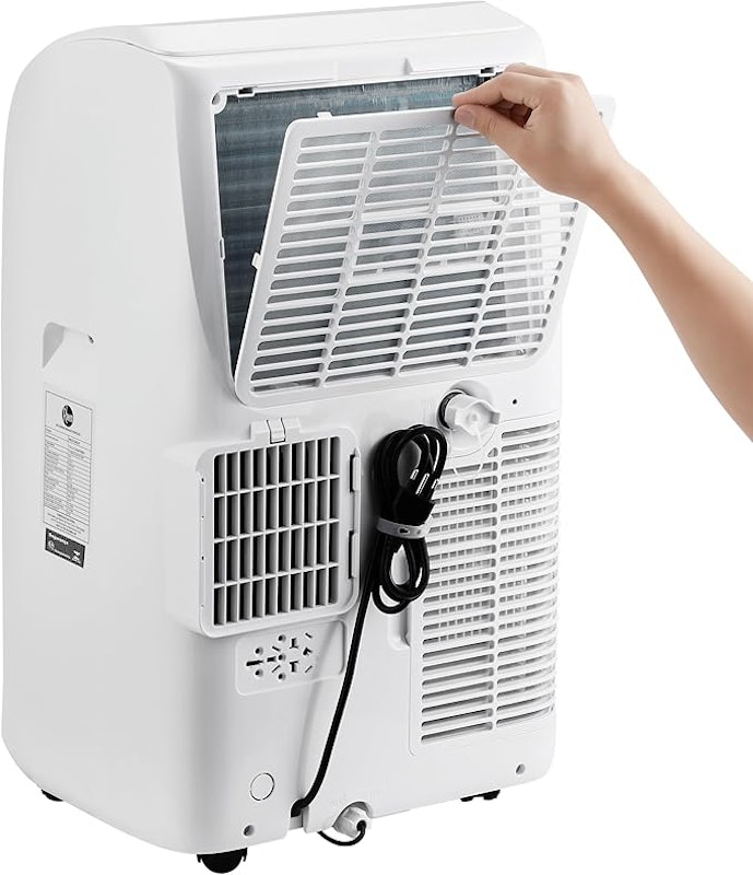 Ar-Condicionado Portátil 12.000 BTUs Quente-Frio 4