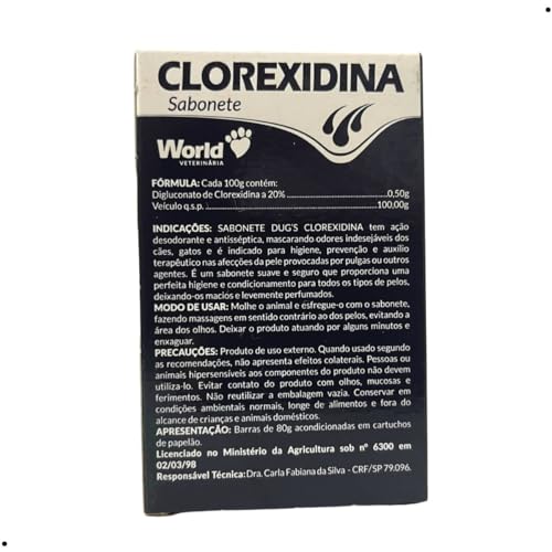 Sabonete Clorexidina 2