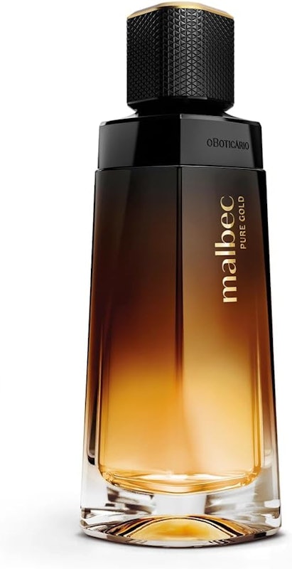 Malbec Pure Gold Desodorante Colônia 1