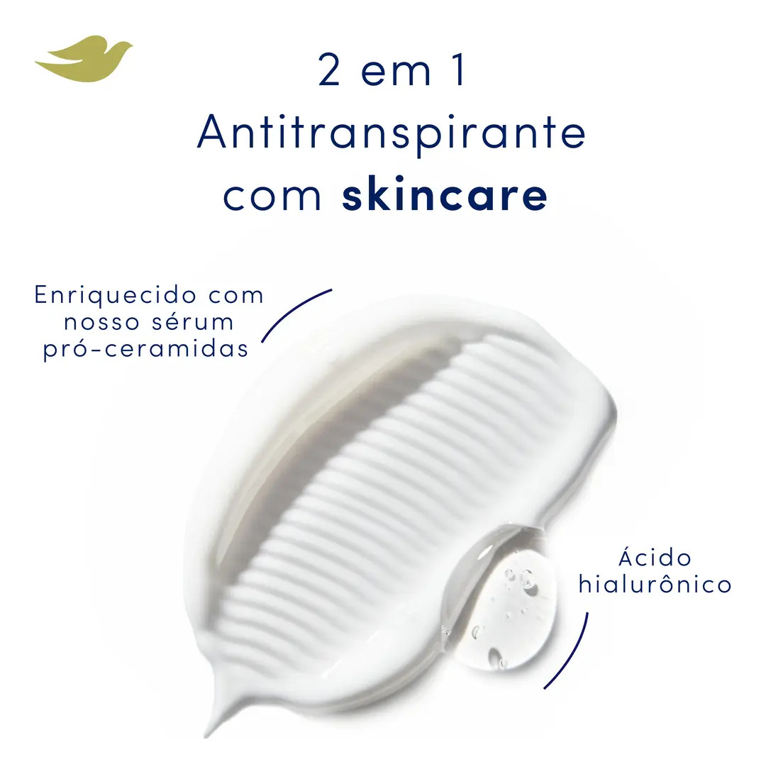 Desodorante Antitranspirante Invisible Care 4