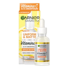 Sérum Booster Antimanchas Uniform & Matte