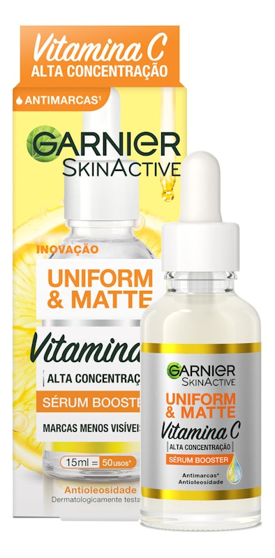 Sérum Booster Antimanchas Uniform & Matte 1