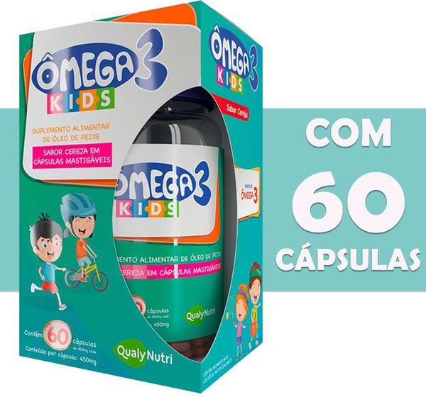 Top 10 Melhores Ômega 3 Infantis (Equaliv e mais) | mybest