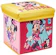 ZIPPY TOYS Porta-Objetos Banquinho Minnie 1