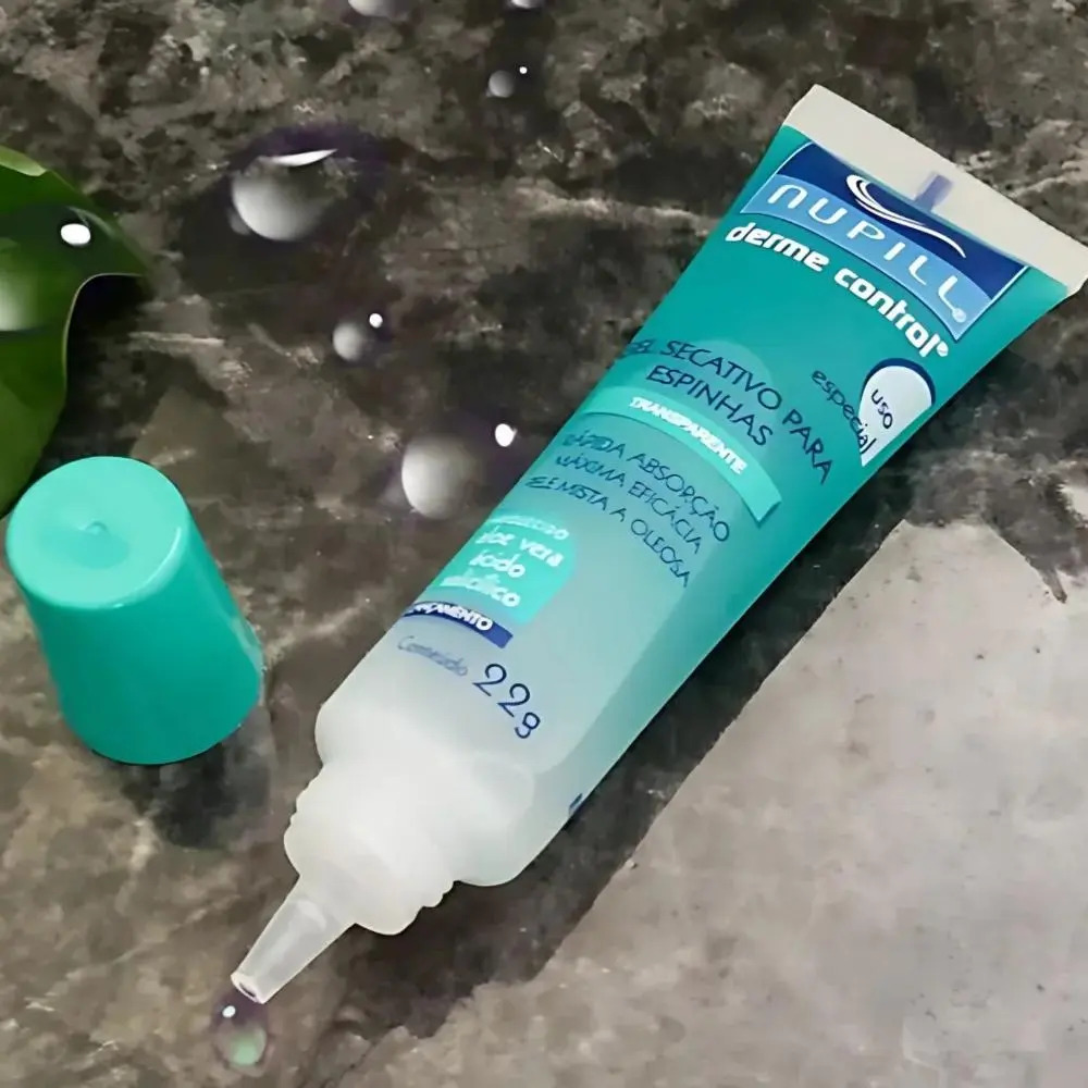 Gel Secativo Derme Control 3