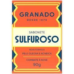 Sabonete Sulfuroso 90 g