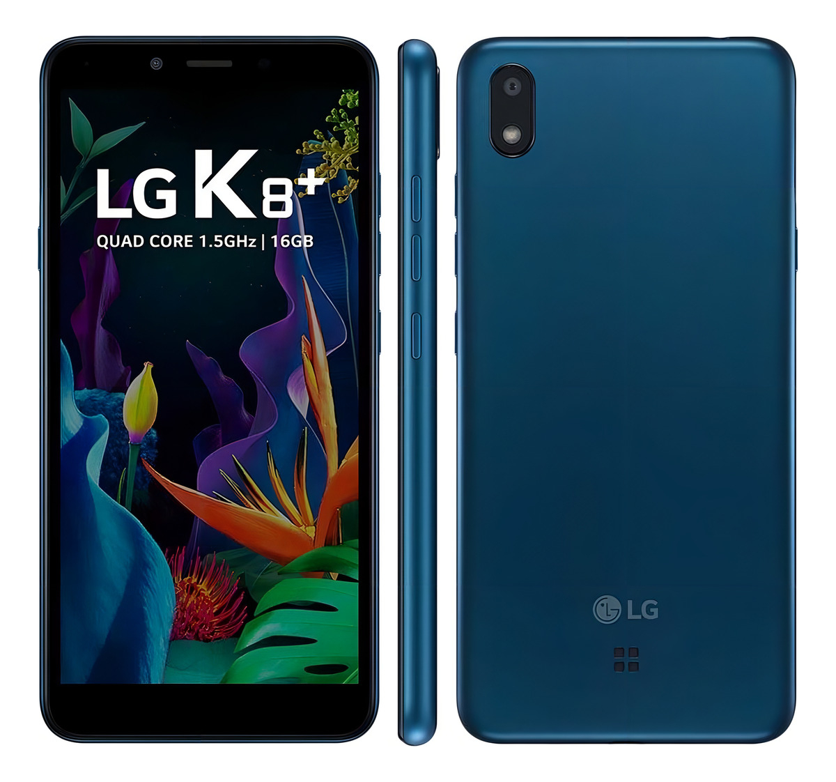 Smartphone LG K8+ 2