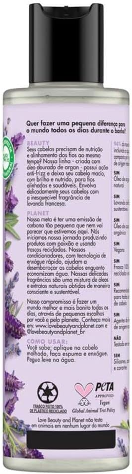 Shampoo Smooth and Serene 3