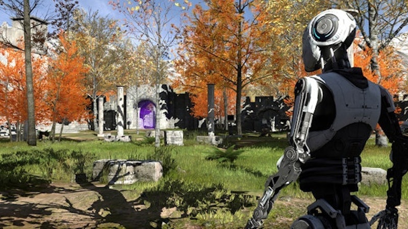 The Talos Principle (2014) 4