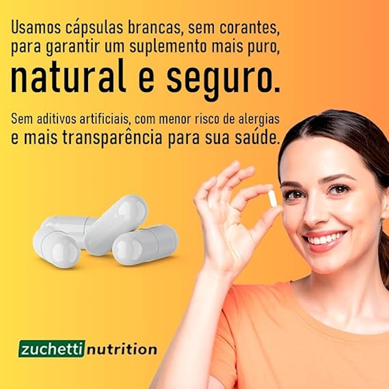 Metilfolato Ácido Fólico 800 mcg Vitamina B12 B6 Original 5