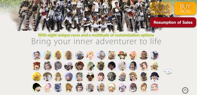 FINAL FANTASY XIV Online 3