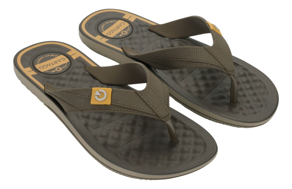Chinelo Masculino Cartago Arizona 2