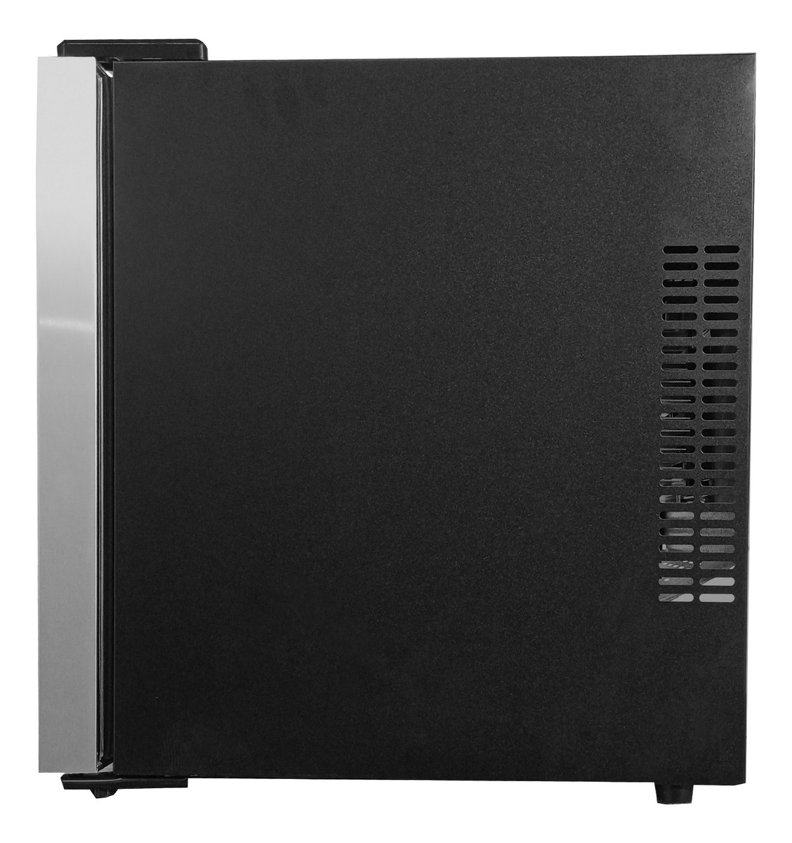 Adega de Vinhos Climatizada 16 Garrafas 44 L Display Digital 4