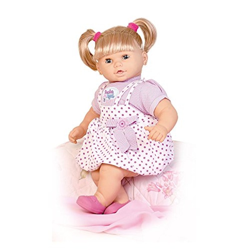 Boneca Sonho Azul 120 Frases 1
