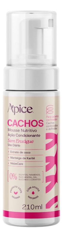 Mousse Nutritivo Cachos 1