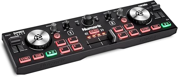 Top 10 Melhores Controladoras DJ em 2026 (Pioneer, Hercules e mais) 2