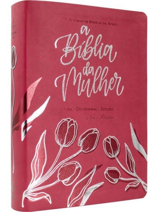 Bíblia da Mulher ARC Nova Edição 2