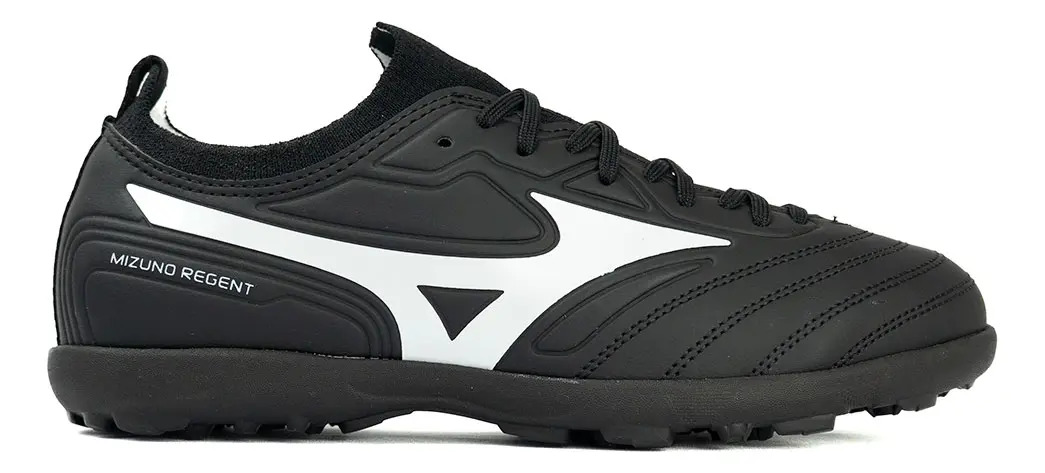 Chuteira Society Masculina Mizuno Regent AS 1