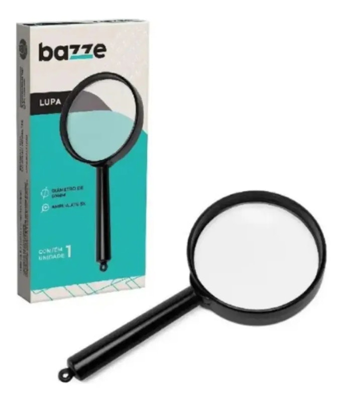Lupa 60 mm Bazze 1
