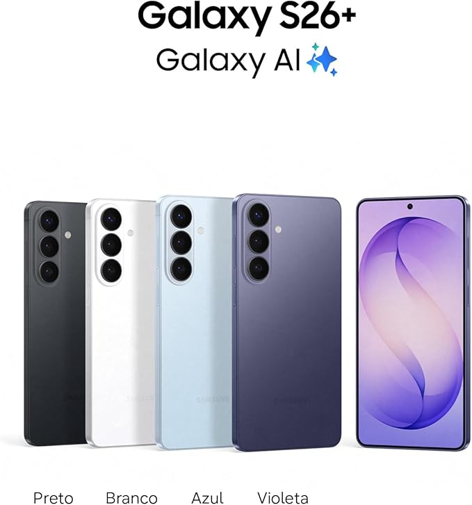 Galaxy S26+ 2