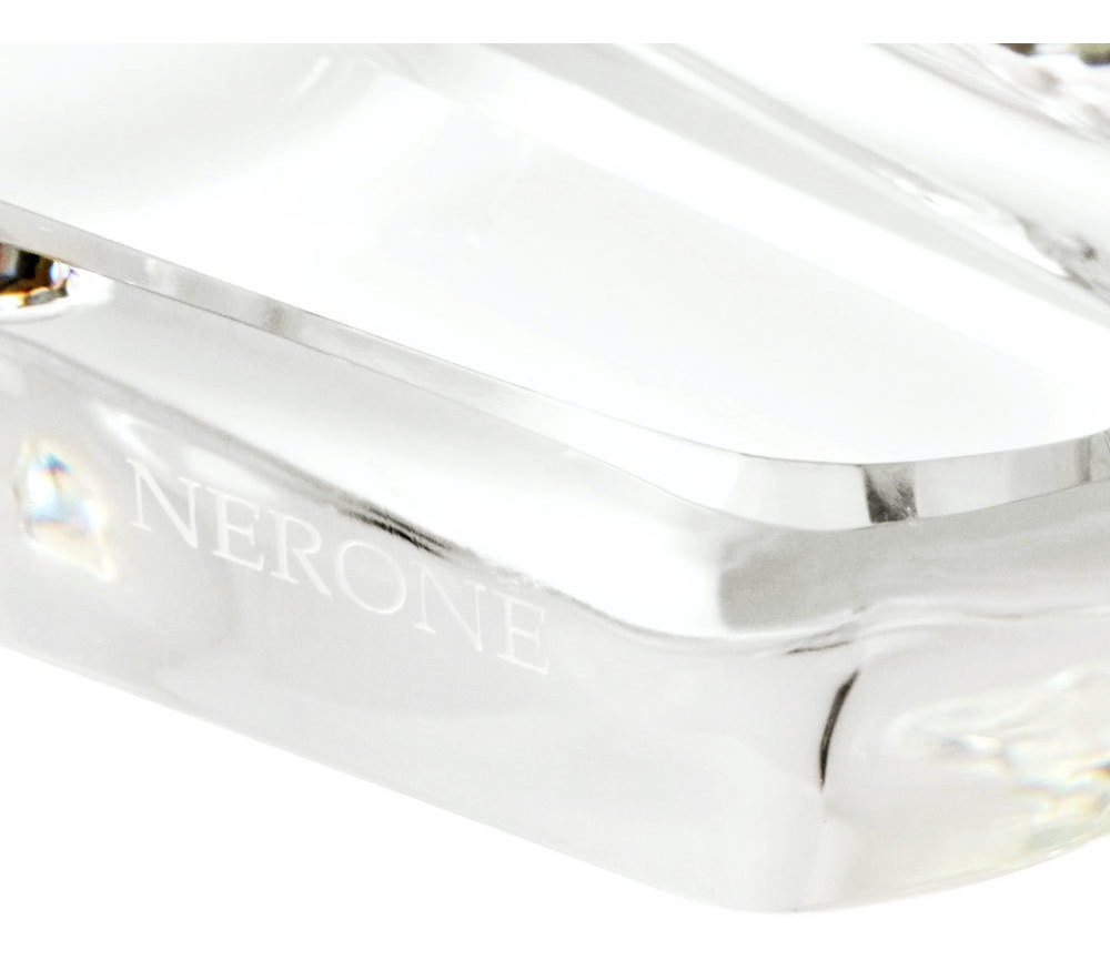 Cinzeiro para 1 Charuto Nerone Round Cristal K5 4