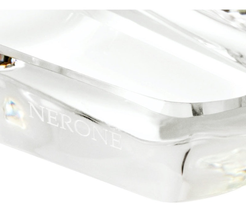 Cinzeiro para 1 Charuto Nerone Round Cristal K5 4