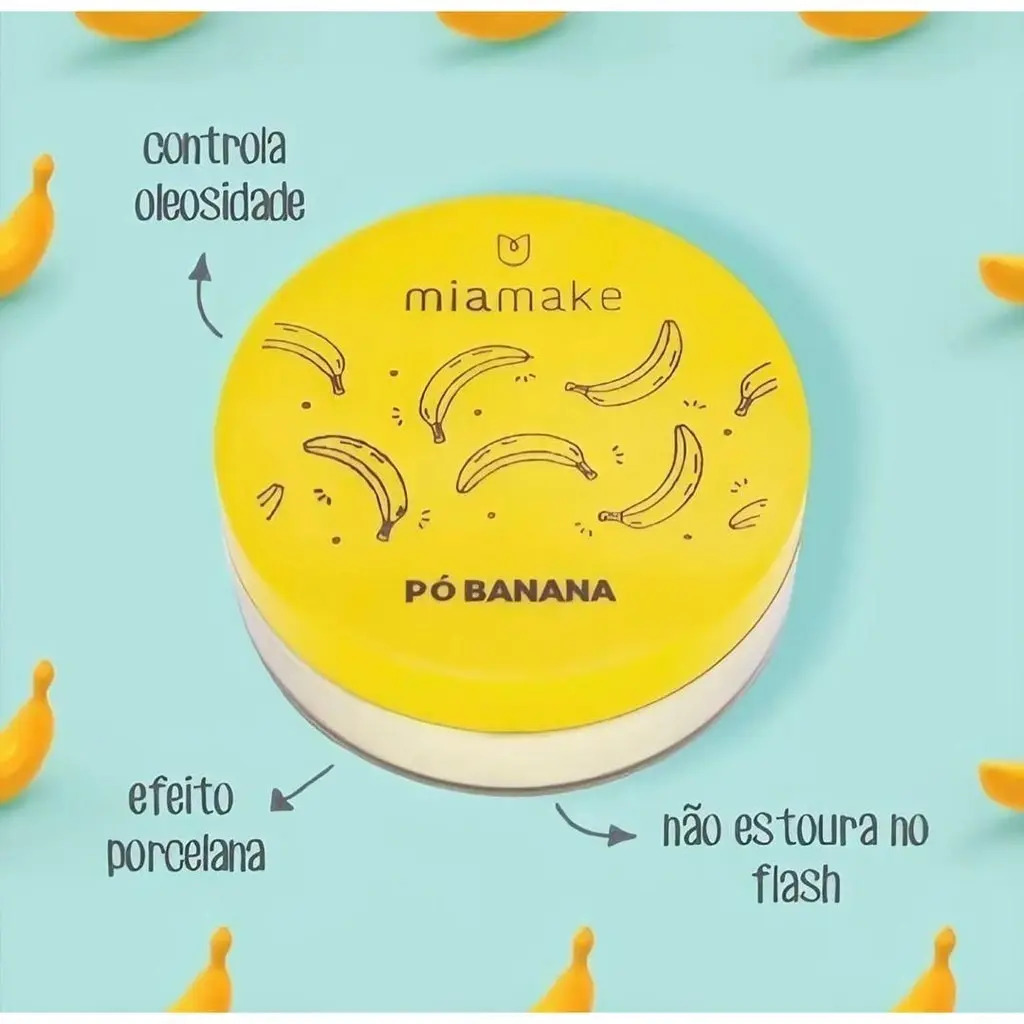 Pó Banana Mia Make 2