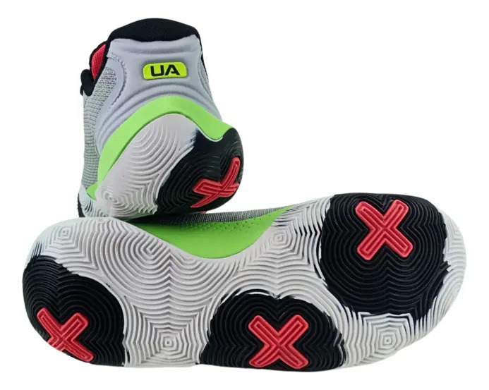 Tênis de Basquete Masculino Under Armour Buzzer 2