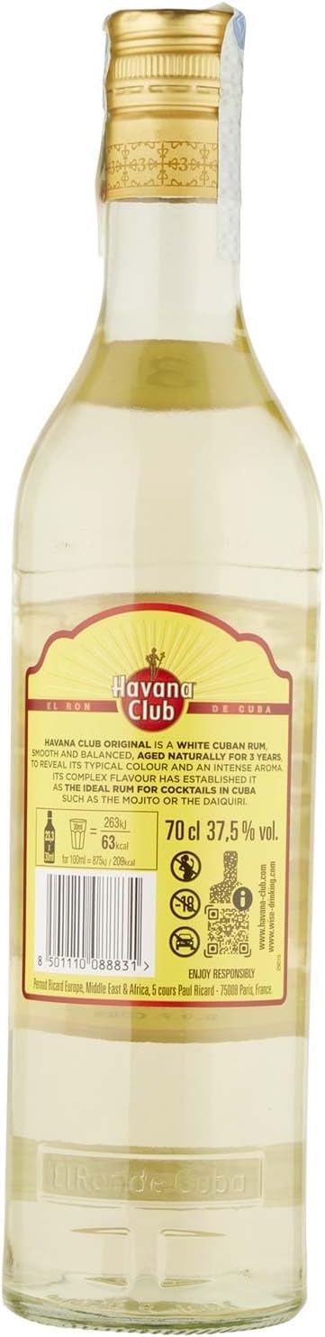 Havana Club 3 Años 2