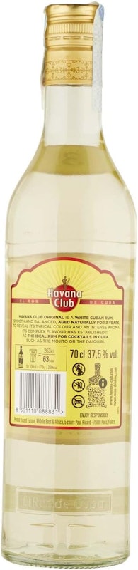 Havana Club 3 Años 2